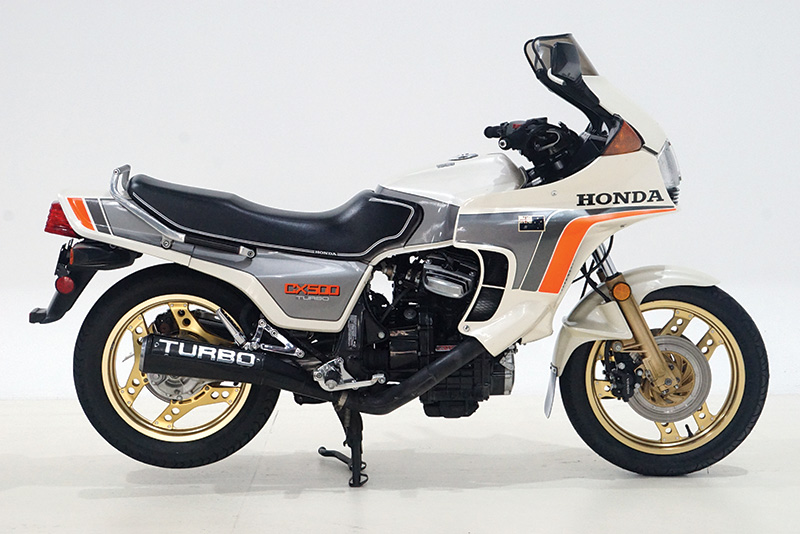 Honda CX500 Turbo